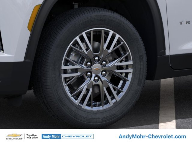 New 2026 Chevrolet Traverse LT w/ LPO, Floor Liner Package FWD image 11