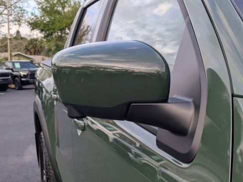 Used 2026 Nissan Frontier PRO-4X w/ Pro-4x Convenience Package image 12