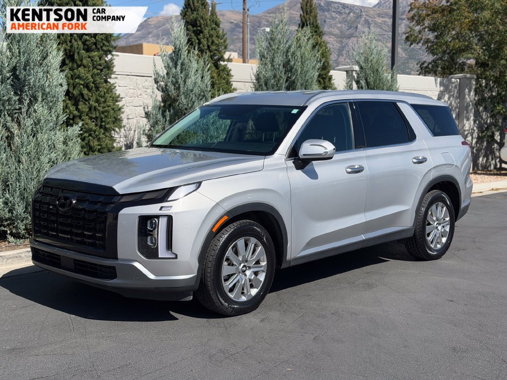 Used 2025 Hyundai Palisade SEL AWD/4WD image 3