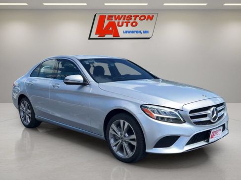 Used 2020 Mercedes-Benz C 300 4MATIC Sedan image 7
