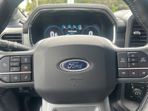 Used 2022 Ford F150 Lariat w/ Equipment Group 502A High AWD/4WD image 15