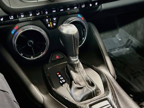 Used 2022 Chevrolet Camaro SS RWD image 13