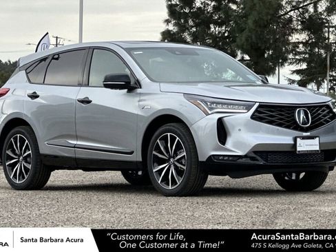 New 2026 Acura RDX A-Spec image 9