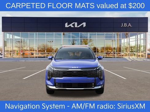 New 2026 Kia Sportage SX AWD/4WD image 2
