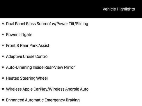 Used 2023 Cadillac XT4 Sport image 7