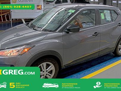 Used 2023 Nissan Kicks S