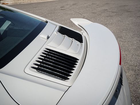 Used 2018 Porsche 911 Turbo S AWD/4WD image 8