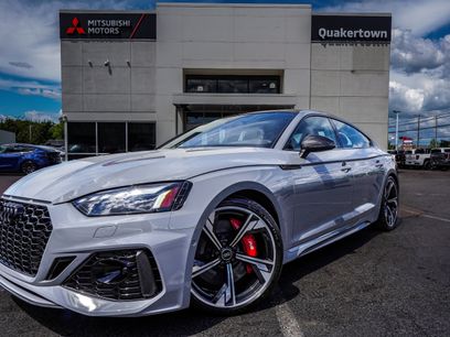 Used 2024 Audi RS 5 Sportback