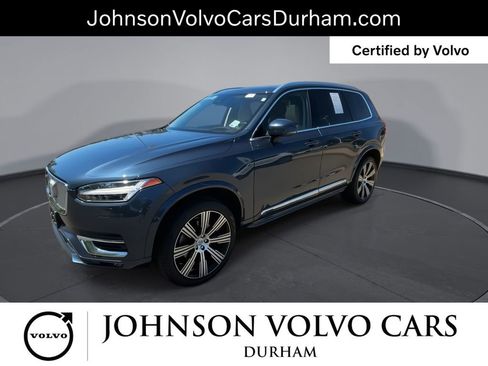 Certified 2023 Volvo XC90 B6 Ultimate w/ Protection Package Premier AWD/4WD image 5