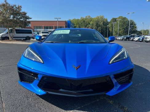 New 2026 Chevrolet Corvette Stingray Preferred Cpe image 4