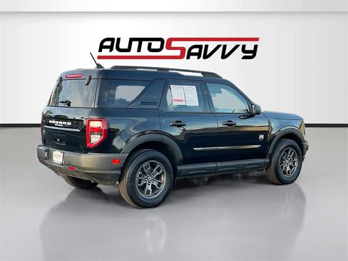 Used 2023 Ford Bronco Sport Big Bend image 7