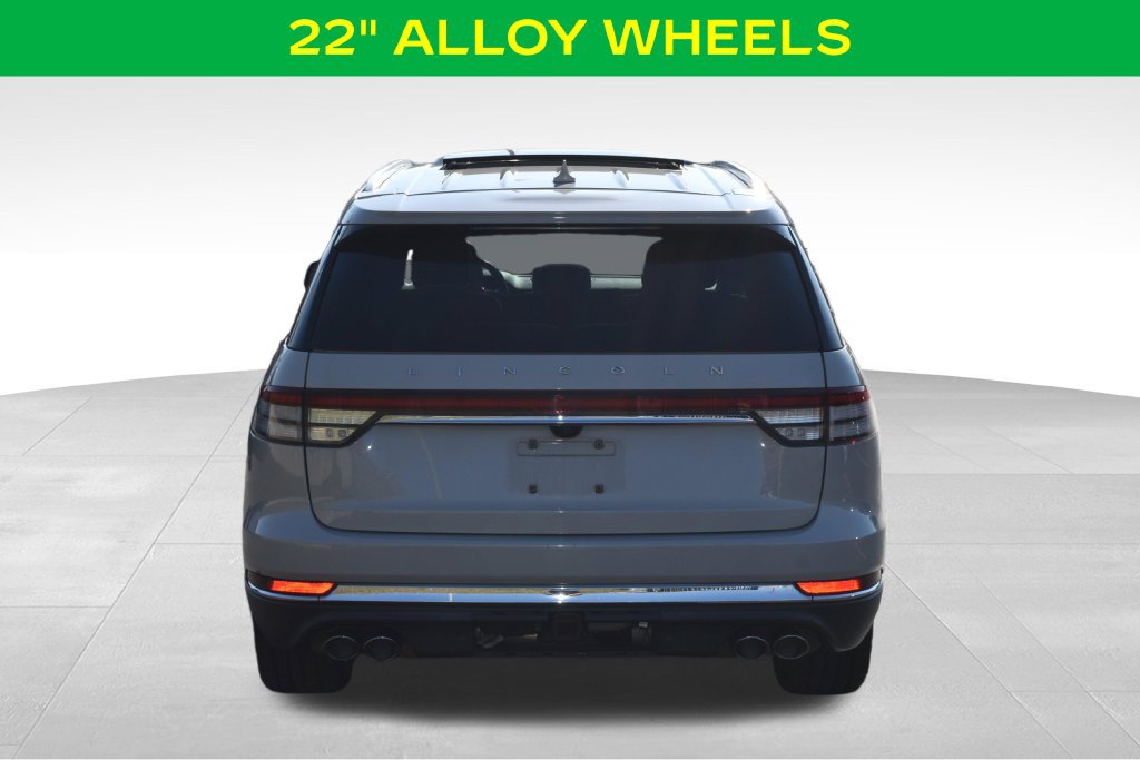 Used 2020 Lincoln Aviator Reserve w/ Equipment Group 202A AWD/4WD image 10