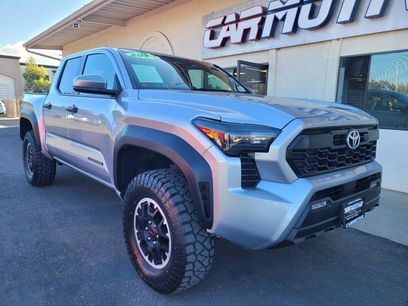 Used 2024 Toyota Tacoma TRD Off-Road