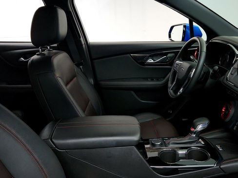 Certified 2024 Chevrolet Blazer RS w/ Enhanced Convenience Package FWD image 29