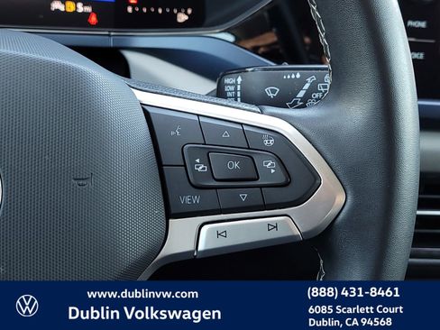 Certified 2023 Volkswagen Taos SE image 20