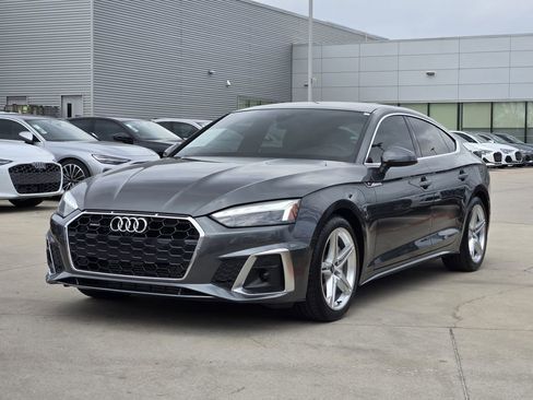 Certified 2022 Audi A5 2.0T Prestige image 6