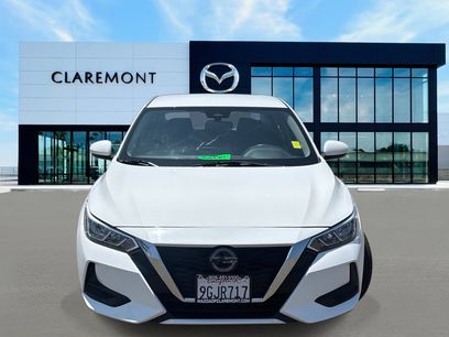 Used 2023 Nissan Sentra SV