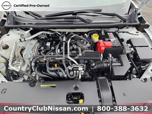 Certified 2023 Nissan Sentra SR w/ SR Premium Package FWD image 31