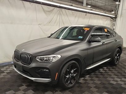 Used 2021 BMW X4 xDrive30i