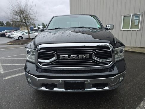 Used 2018 RAM 1500 Laramie Longhorn w/ Longhorn Special Edition image 2