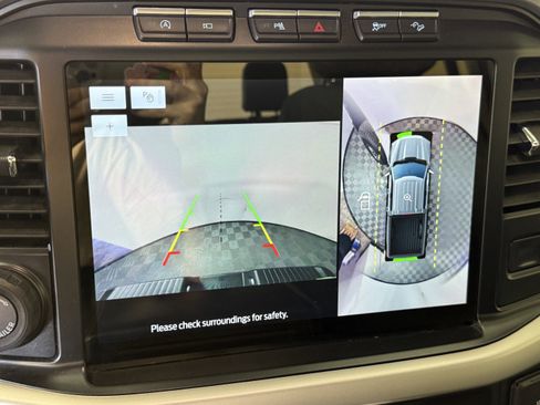 Certified 2021 Ford F150 XLT w/ Equipment Group 302A High image 22