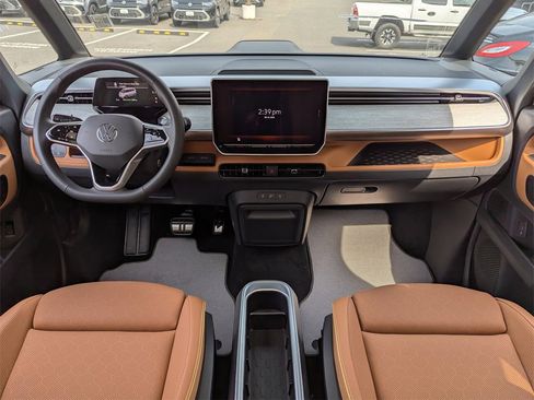 New 2025 Volkswagen ID. Buzz Pro S Plus image 25