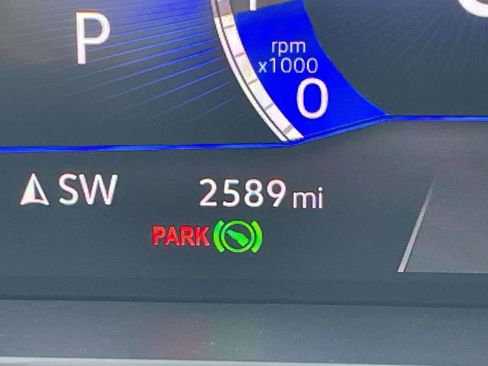 Certified 2025 Volkswagen Taos S FWD image 17
