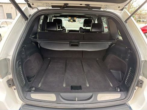 Used 2015 Jeep Grand Cherokee Limited AWD/4WD image 36