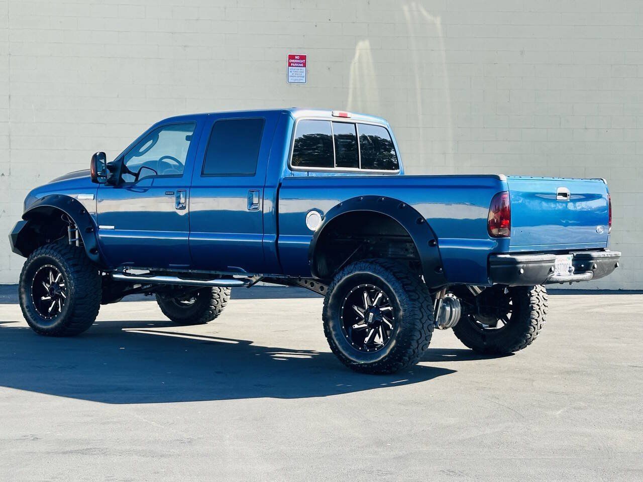 Used 2005 Ford F250 XLT AWD/4WD image 7
