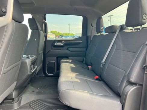New 2026 Chevrolet Silverado 1500 RST AWD/4WD image 5
