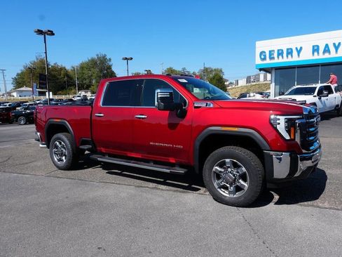 New 2025 GMC Sierra 2500 SLT w/ SLT Premium Package AWD/4WD image 1