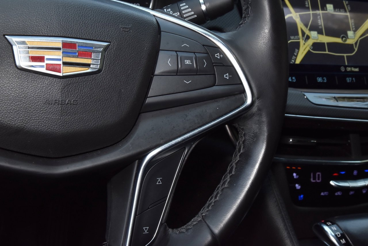 Used 2018 Cadillac CT6 Luxury AWD/4WD image 24