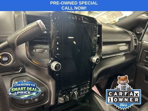 Used 2024 RAM 2500 Rebel w/ Safety Group image 16