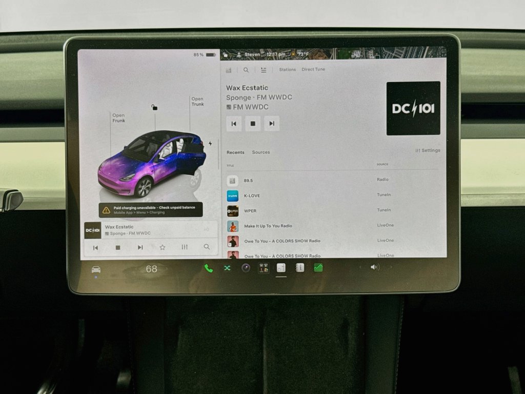 Used 2023 Tesla Model Y Long Range AWD/4WD image 14