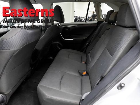 Used 2019 Toyota RAV4 LE w/ All Weather Liner Package AWD/4WD image 21