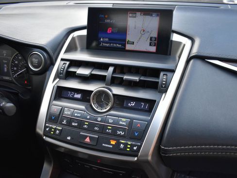 Used 2017 Lexus NX 200t AWD w/ Luxury Package image 25