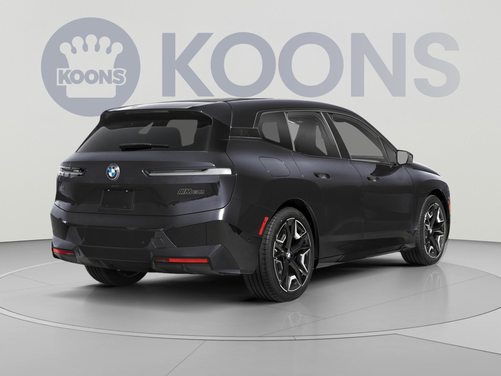 Used 2023 BMW iX M60 w/ Executive Package AWD/4WD image 2