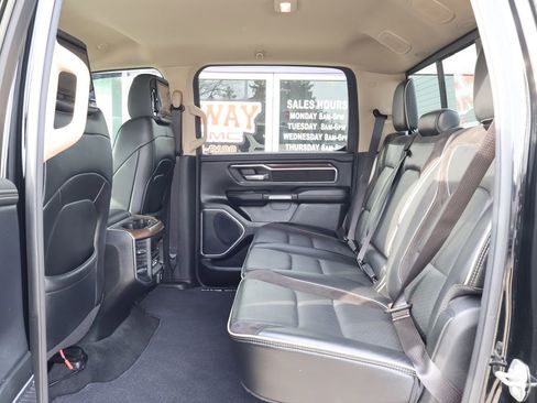 Used 2021 RAM 1500 Laramie image 27