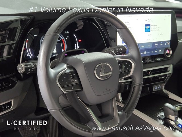 Used 2024 Lexus RX 350 Premium Plus w/ Convenience Package AWD/4WD image 32