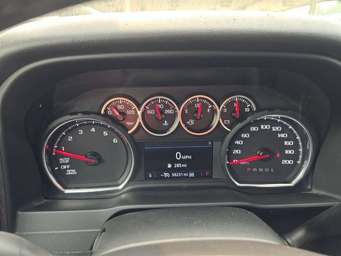 Used 2021 Chevrolet Silverado 1500 LT w/ True North Edition Plus AWD/4WD image 2