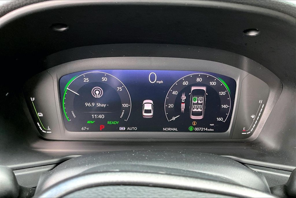 Used 2024 Honda Accord Sport image 12