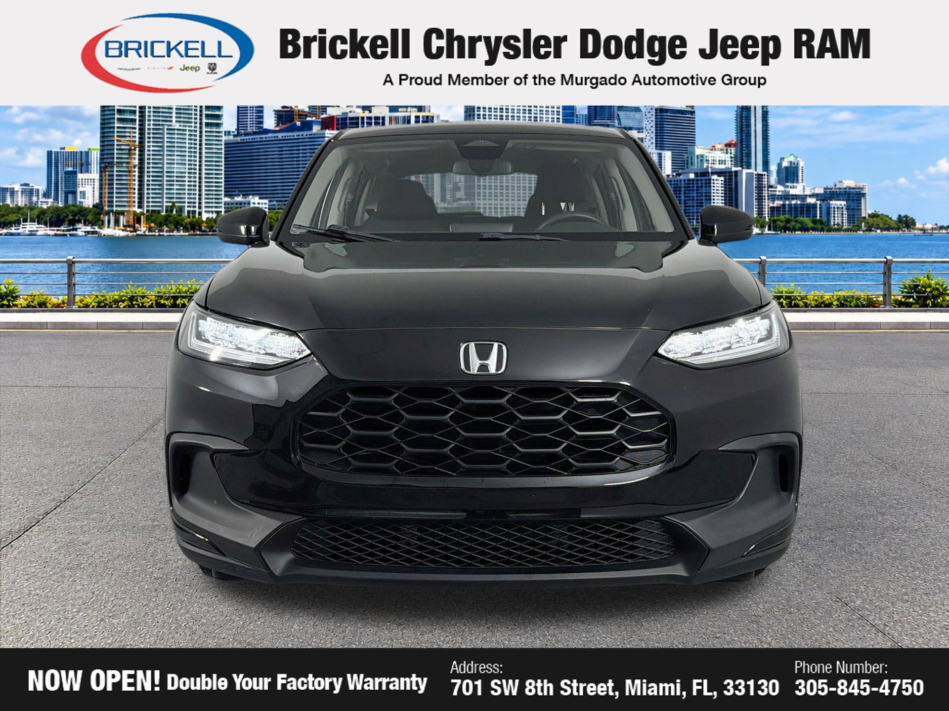 Used 2024 Honda HR-V LX image 8