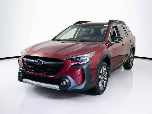 Used 2023 Subaru Outback Limited AWD/4WD image 1