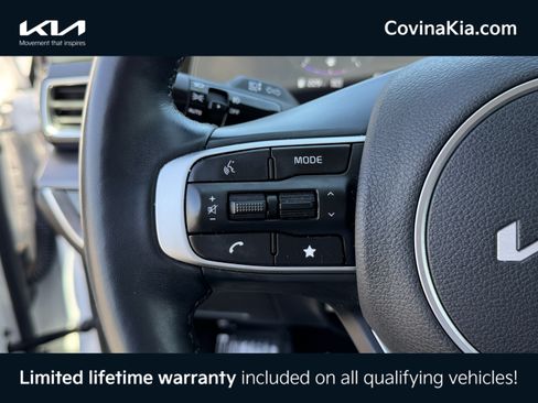 Certified 2024 Kia Sportage SX FWD image 20