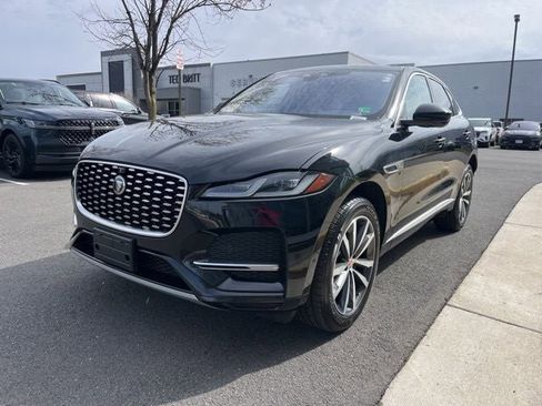 Used 2021 Jaguar F-PACE S image 3
