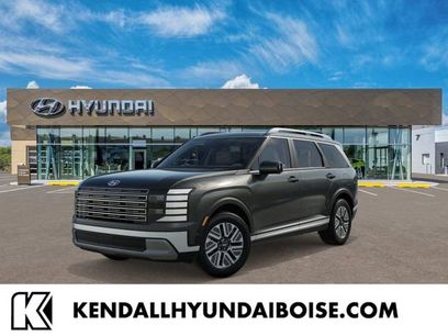New 2026 Hyundai Palisade SEL Premium