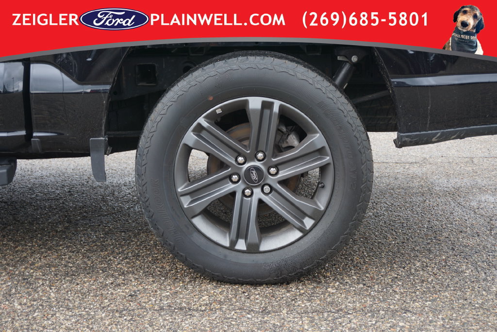 Used 2023 Ford F150 Lariat w/ Equipment Group 502A High AWD/4WD image 11