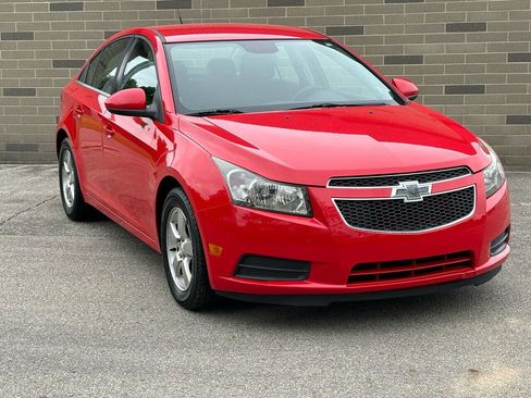 Used 2014 Chevrolet Cruze LT image 3