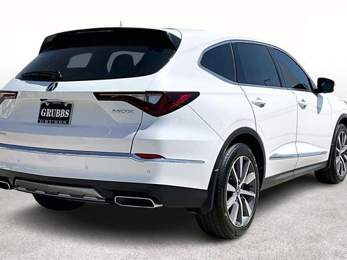 Certified 2026 Acura MDX FWD w/ Technology Package image 14