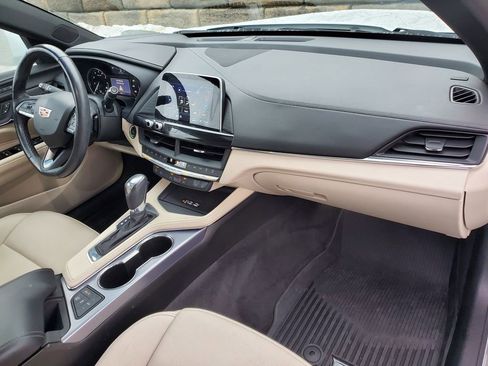 Certified 2023 Cadillac CT4 Premium Luxury w/ Climate Package image 29